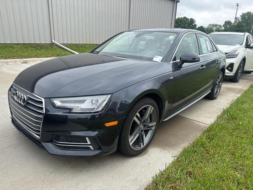 2018 Audi A4 2.0T Premium Plus