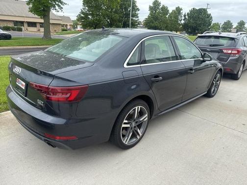 2018 Audi A4 2.0T Premium Plus
