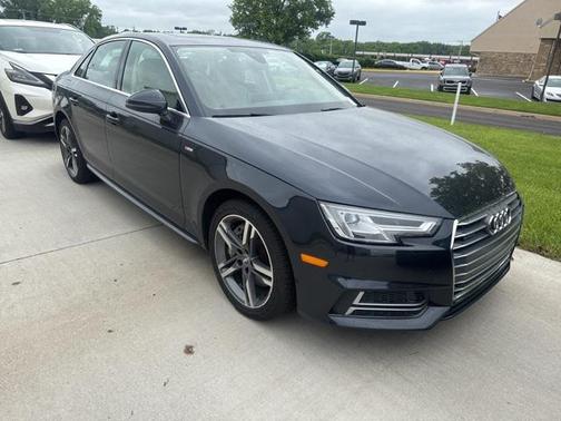 2018 Audi A4 2.0T Premium Plus