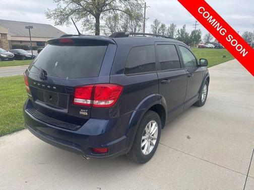 2018 Dodge Journey SXT