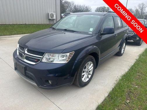 2018 Dodge Journey SXT