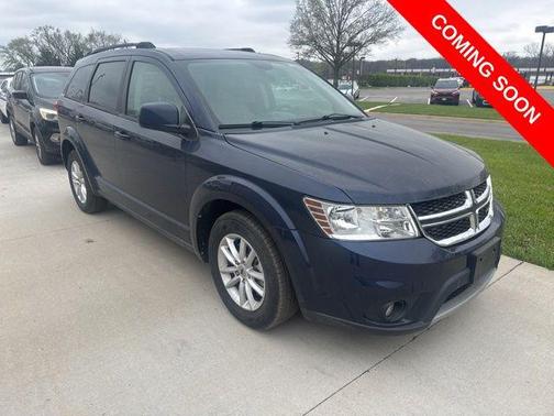 2018 Dodge Journey SXT