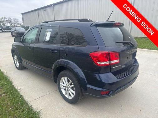 2018 Dodge Journey SXT