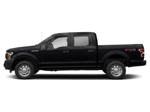 Shadow Black 2018 Ford F-150 XL