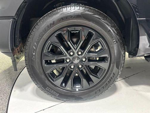Shadow Black 2018 Ford F-150 XL