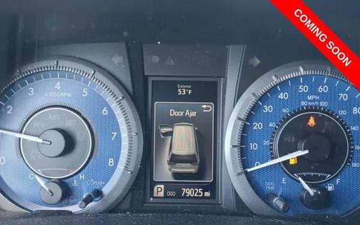 Predawn Gray Mica 2017 Toyota Sienna XLE