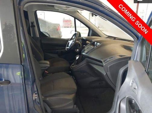 Dark Blue 2018 Ford Transit Connect XL w/Rear Liftgate