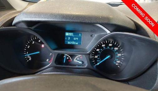 Dark Blue 2018 Ford Transit Connect XL w/Rear Liftgate