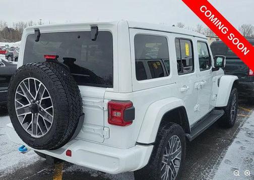 2024 Jeep Wrangler 4xe High Altitude
