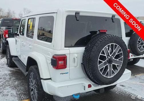 2024 Jeep Wrangler 4xe High Altitude