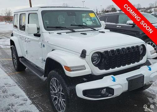 2024 Jeep Wrangler 4xe High Altitude