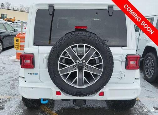 2024 Jeep Wrangler 4xe High Altitude