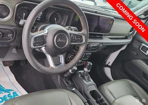 2024 Jeep Wrangler 4xe High Altitude
