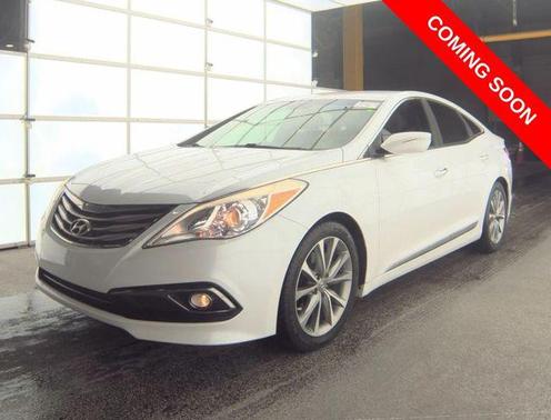 2017 Hyundai Azera Base