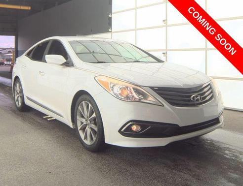 2017 Hyundai Azera Base