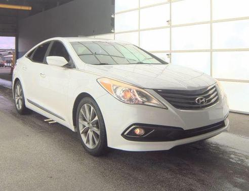 2017 Hyundai Azera Base