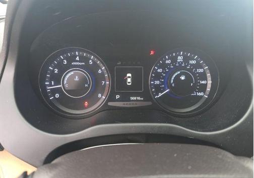 2017 Hyundai Azera Base