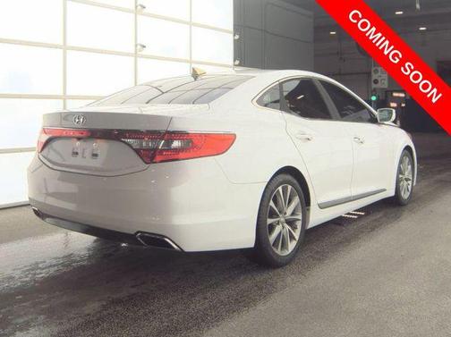 2017 Hyundai Azera Base