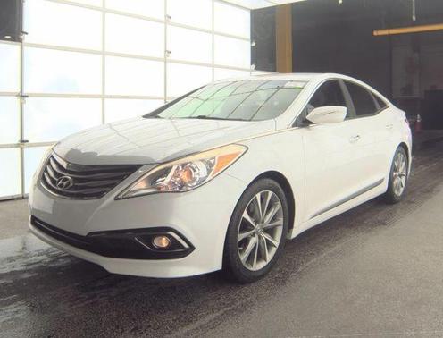 2017 Hyundai Azera Base