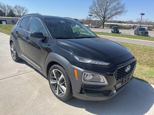 2018 Hyundai KONA Limited