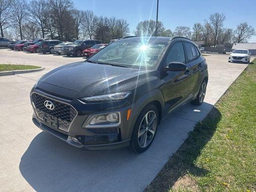 2018 Hyundai KONA Limited