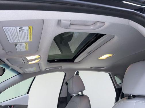 Ultra Black 2018 Hyundai KONA Limited