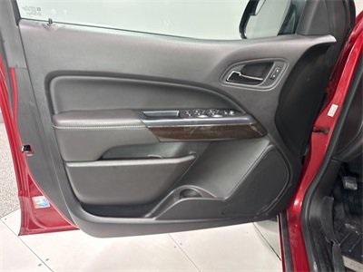 2018 GMC Canyon SLE