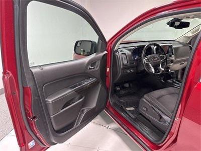 2018 GMC Canyon SLE