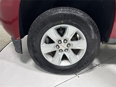 2018 GMC Canyon SLE