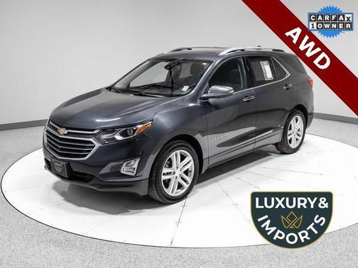 2019 Chevrolet Equinox Premier w/2LZ