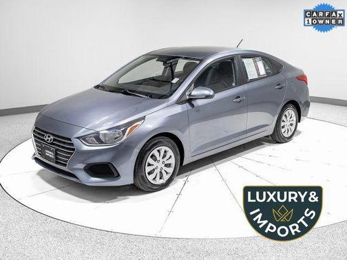 2020 Hyundai Accent SE