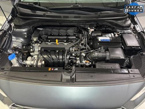 2020 Hyundai Accent SE