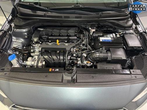 2020 Hyundai Accent SE