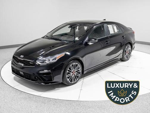 2020 Kia Forte GT