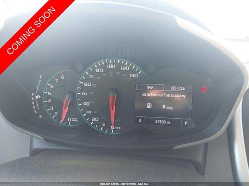 Summit White 2020 Chevrolet Sonic FWD Sedan LT
