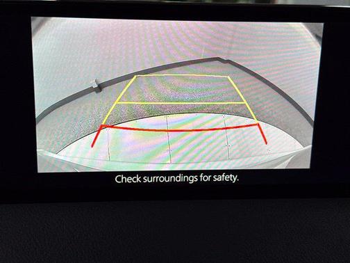 Snowflake White Pearl Mica 2022 Mazda CX-5 2.5 S Premium Plus Package