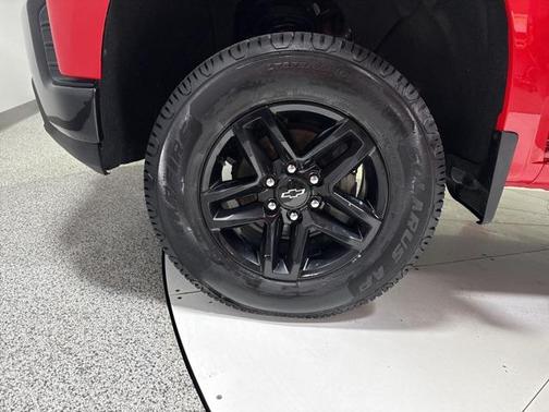 2019 Chevrolet Silverado 1500 Custom Trail Boss