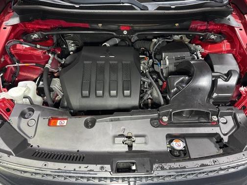 2020 Mitsubishi Eclipse Cross LE