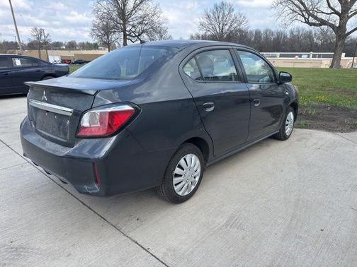 2024 Mitsubishi Mirage G4 ES