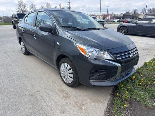 2024 Mitsubishi Mirage G4 ES