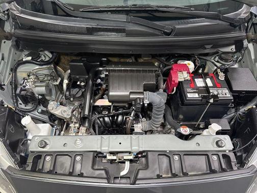 Graphite Gray Metallic w/Black Roof 2024 Mitsubishi Mirage G4 ES