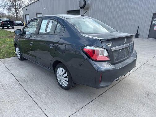 2024 Mitsubishi Mirage G4 ES