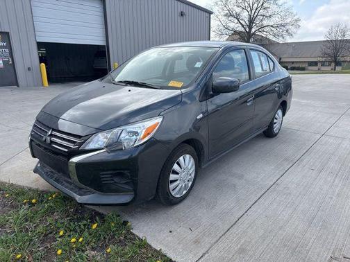 2024 Mitsubishi Mirage G4 ES