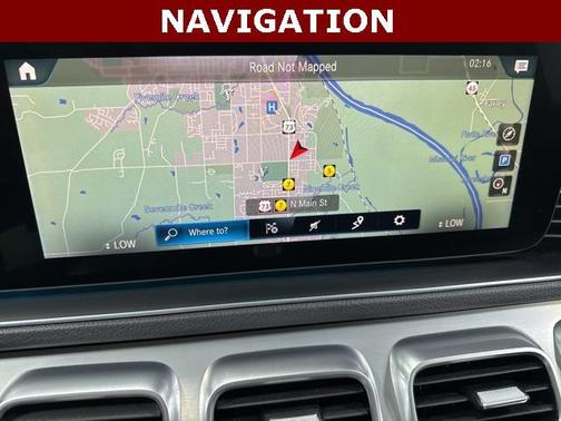 2020 Mercedes-Benz GLS 450 4MATIC