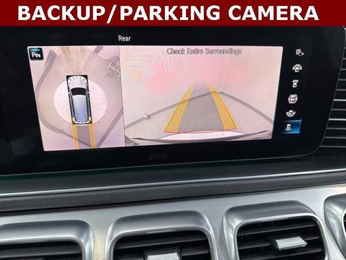 2020 Mercedes-Benz GLS 450 4MATIC