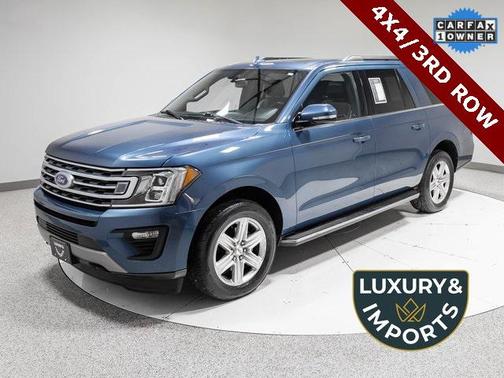 2020 Ford Expedition Max XLT
