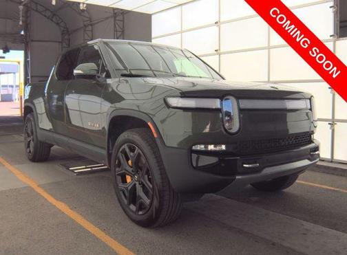 2023 Rivian R1T Adventure Quad Motor Large Pack