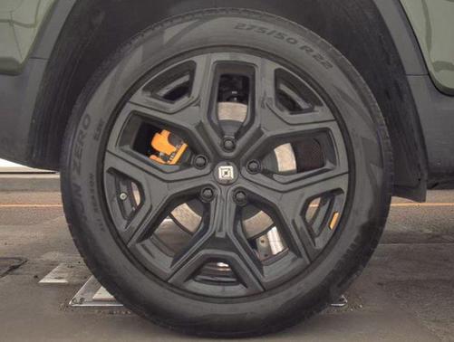 2023 Rivian R1T Adventure Quad Motor Large Pack