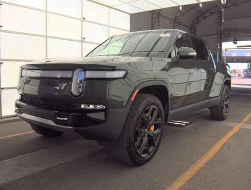 2023 Rivian R1T Adventure Quad Motor Large Pack