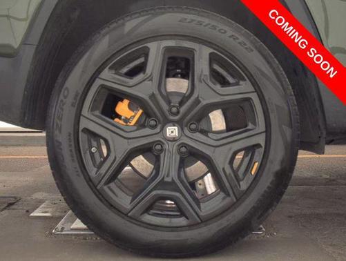 2023 Rivian R1T Adventure Quad Motor Large Pack